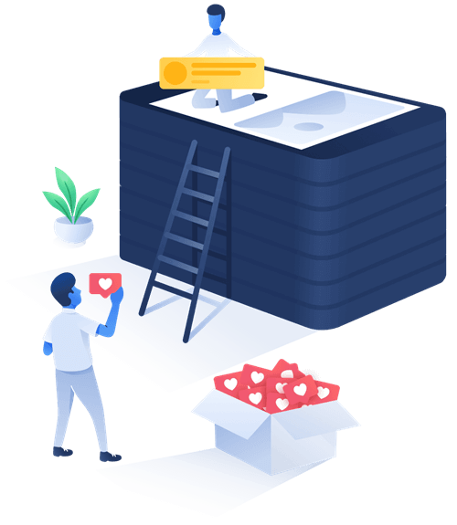 Works with all delivery methods illustration